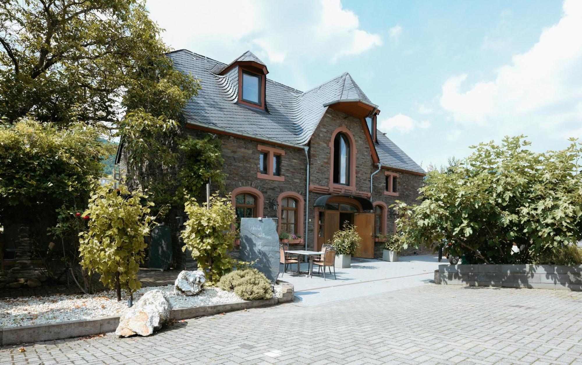 Altes Kelterhaus & Plein Hotel By Markus Plein Wintrich Eksteriør bilde